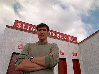 Lawrie Sanchez on fond Sligo R...